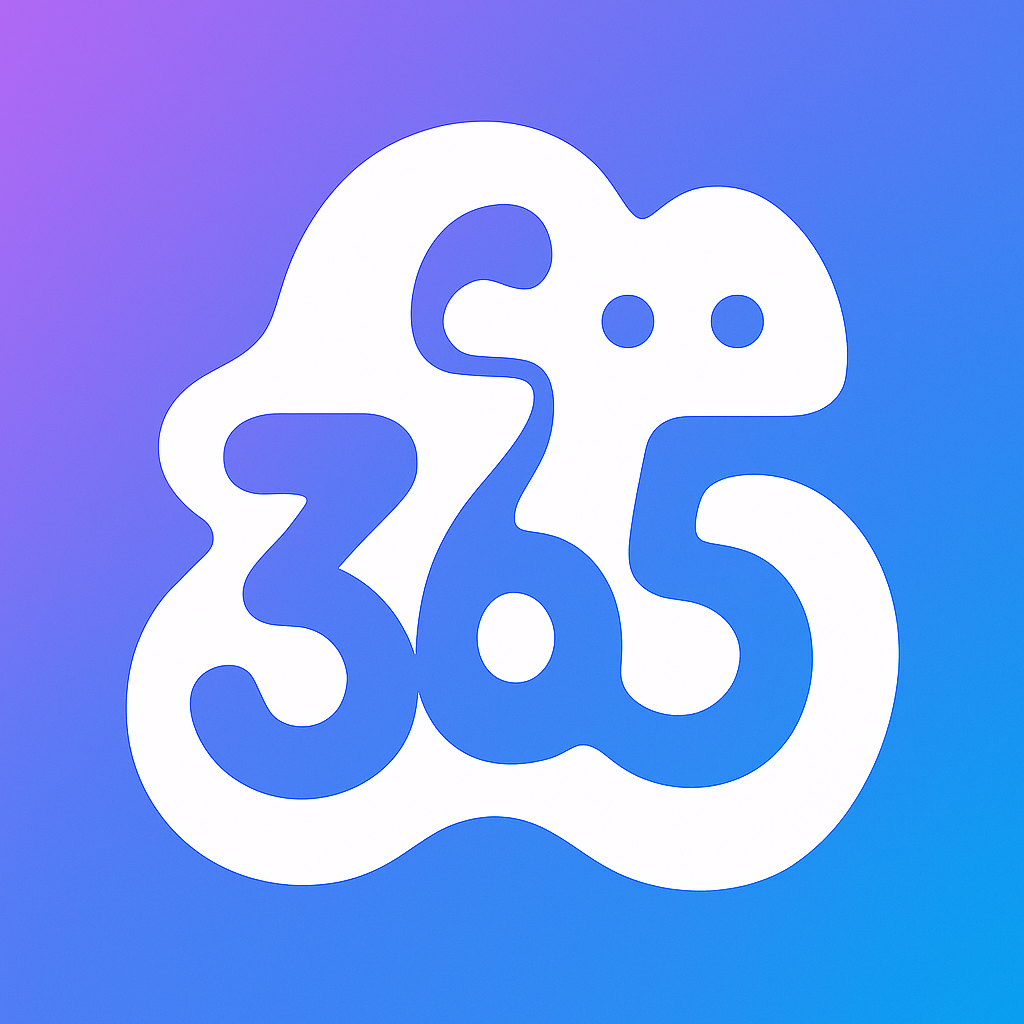 雑学365アプリアイコン